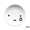 預訂- 日本制 -MIFFY簡單臉系列陶瓷小碟 - Image 4